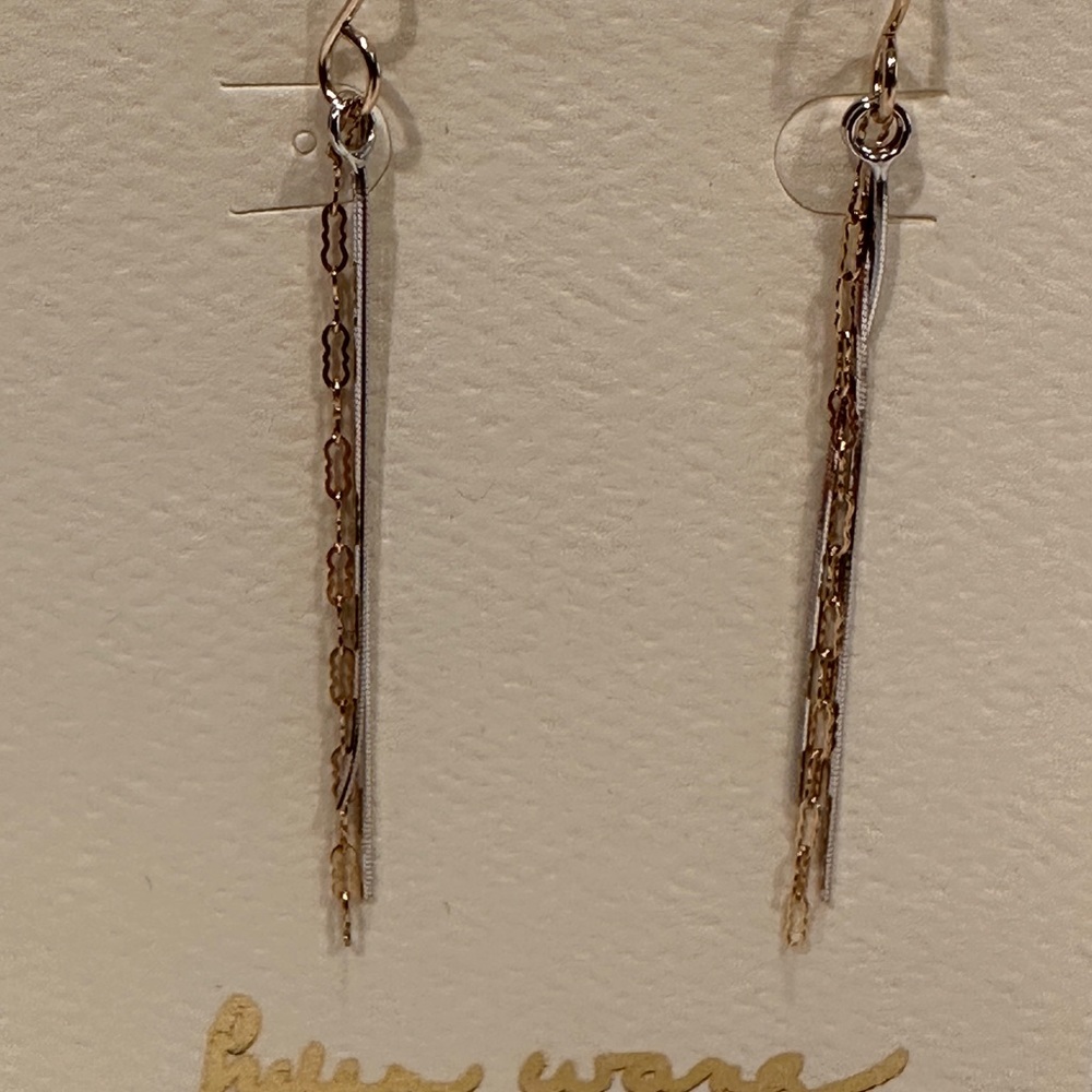 Sterling Silver earrings